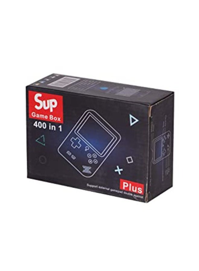 SUP Retro Portable Mini Handheld Game Console With 400 Games - Image 5